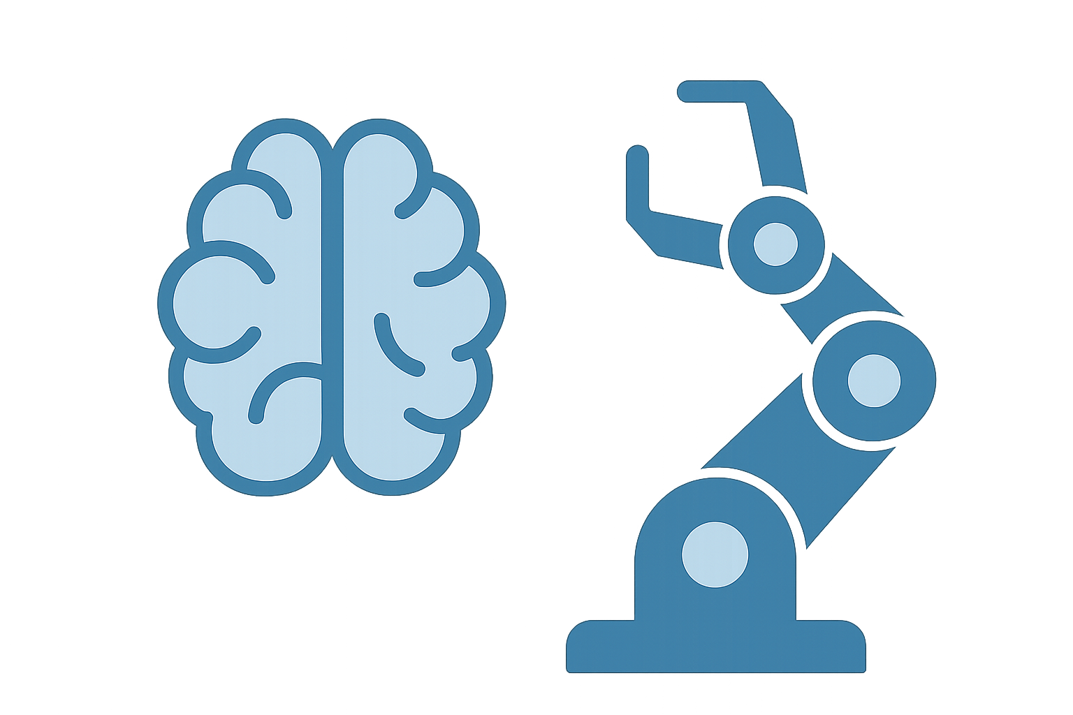 KI-Prozessautomatisierung Icon