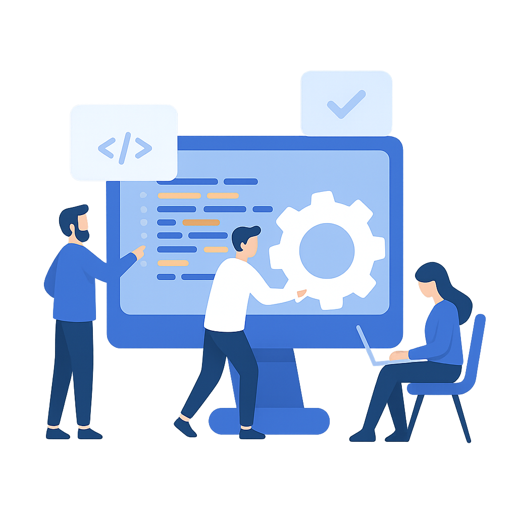 Consulting & Strategy Icon